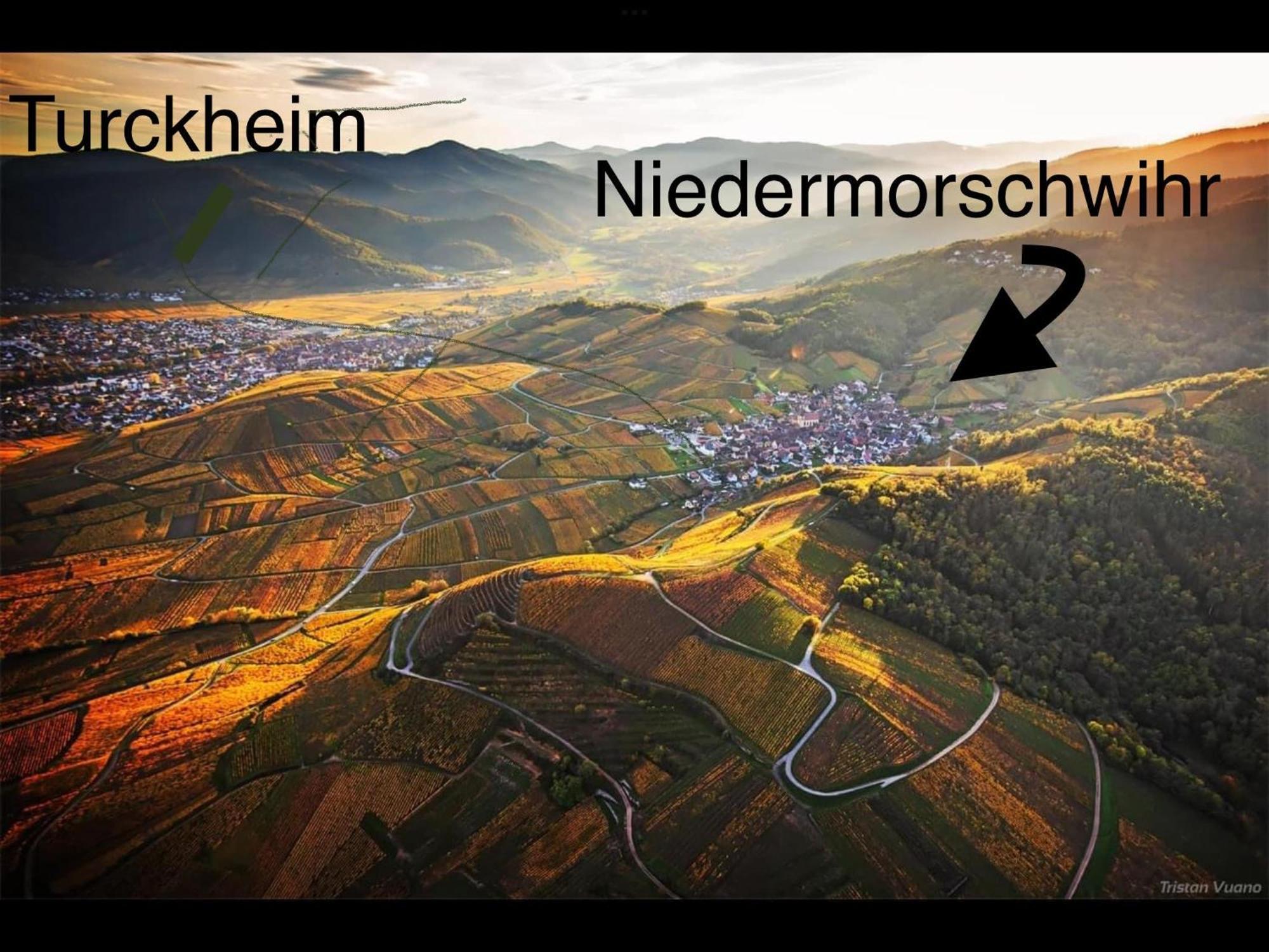 Caveau 1751 Niedermorschwihr Exteriér fotografie
